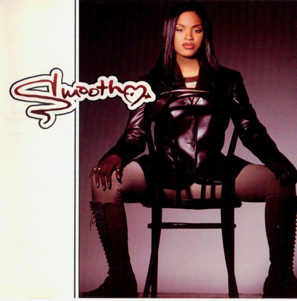 

CD SMOOTH - SMOOTH 01241415562 TNT Recordings 1995 US Rap & Hip-Hop/R&B Used