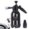 2L Handheld Car Washing Pressure Spray Pot Car Clean Pump Sprayer Pressurized Spray Bottle Gardening Tools