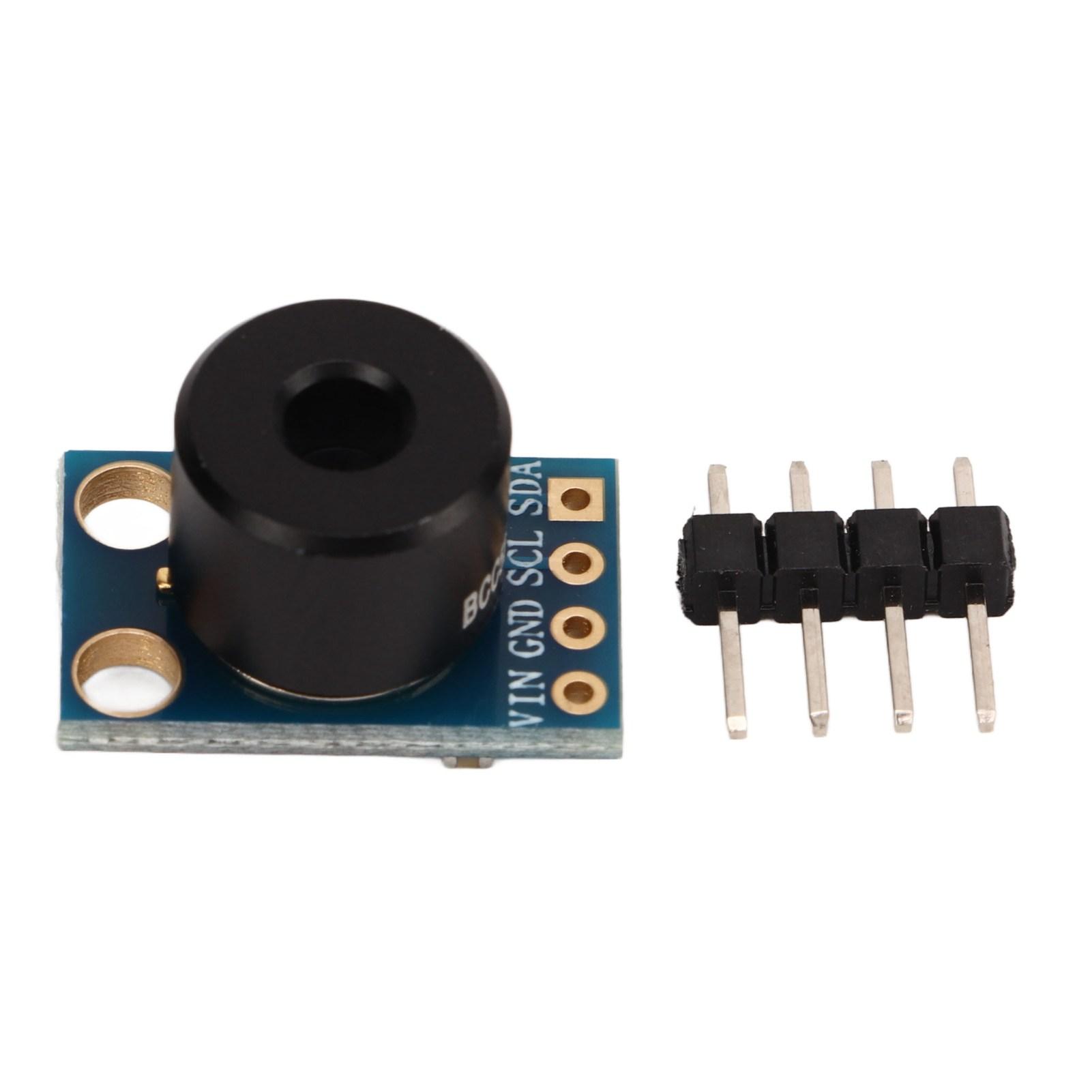

IR Infrared Temperature Sensor Module Non Contact Temperature Detector Sensor BCC MLX90614ESF BCC