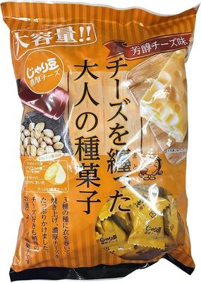 Tono Commercial Jari Bean Rich Cheese 280g X 3 Bags