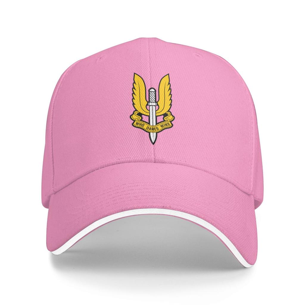 Sas Hat Special Air Service Who Dares Wins Men Baseball Cap Polyester British Army Military Special Force Sniper Swat Hats