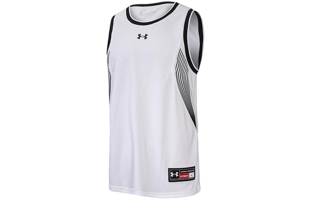 Мужская майка Under Armour Белая 22500102-100 L