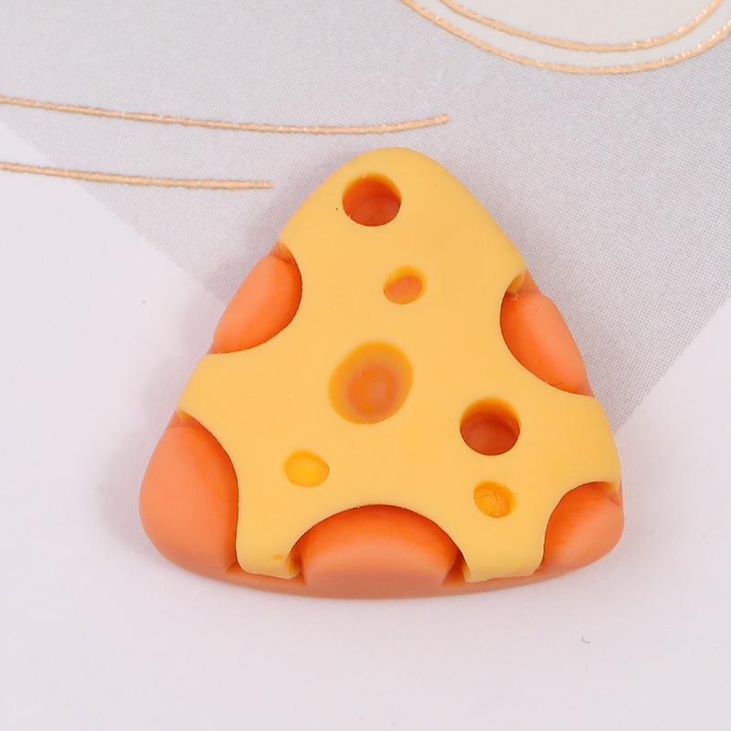 Popular Cartoon Elephant Cola Resin Stickers for DIY Phone Cases