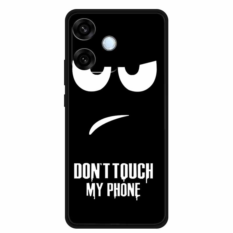 For Oppo A5 Pro 4G 5G Case 6.67" Soft TPU Silicone Funda Cut Cat Flower Painted Back Cover for Oppo A5 Pro 5G Global Shell Coque