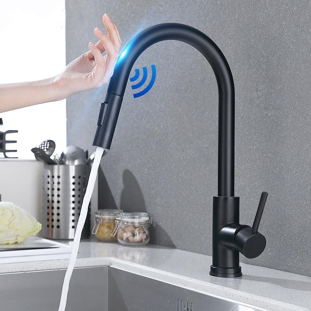 Black Matte Stainless Steel
