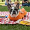 Dog Hot Dog Halloween Costume, Funny Pet Halloween Costumes for Dogs Cat of Small Medium Large Breed