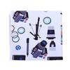 Self Adhesive Protective Wrap Water Proof Self Adhesive Wrapping Cloth Storage Pouch for Camera Lens Makeup Cosmetic