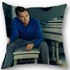 Ewan Mcgregor Cotton Linen Pillowcase Fashion High Quality Decorative Pillow Case For Home Pillow Cover A10.17