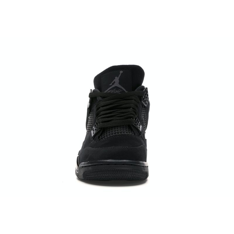 Air Jordan 4 Retro Black Cat 2020 Ανδρικά Αθλητικά Παπούτσια Light-Graphite CU1110-010