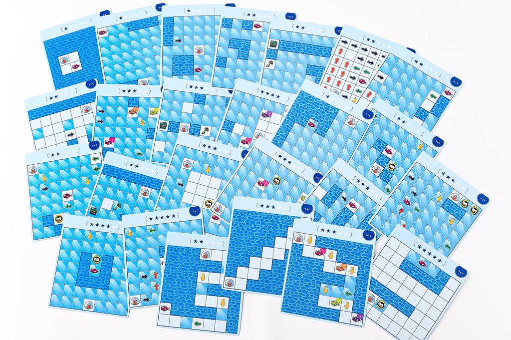 Gentosha STEMON Programming Card Game