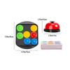 Push Picture Color Match Toy Color Matching Recognition Games  Children Girls Boys