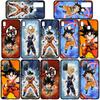 Phone Case for iPhone 17 15 16 Plus Redmi Note 14 12 11 13 Pro Max Huawei P30 P20 Lite OPPO A60 A40 A80 A38 A54 Cartoon Dragon Gokus Gohan Ball Cover