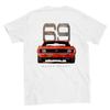 69 Camaro Super Sport T-shirt Unisex T-Shirt