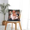Jonathan Bailey Pillowcases  Kawaii Pillow Case For Sofa Bedroom Home Decor Soft Pillow Cover