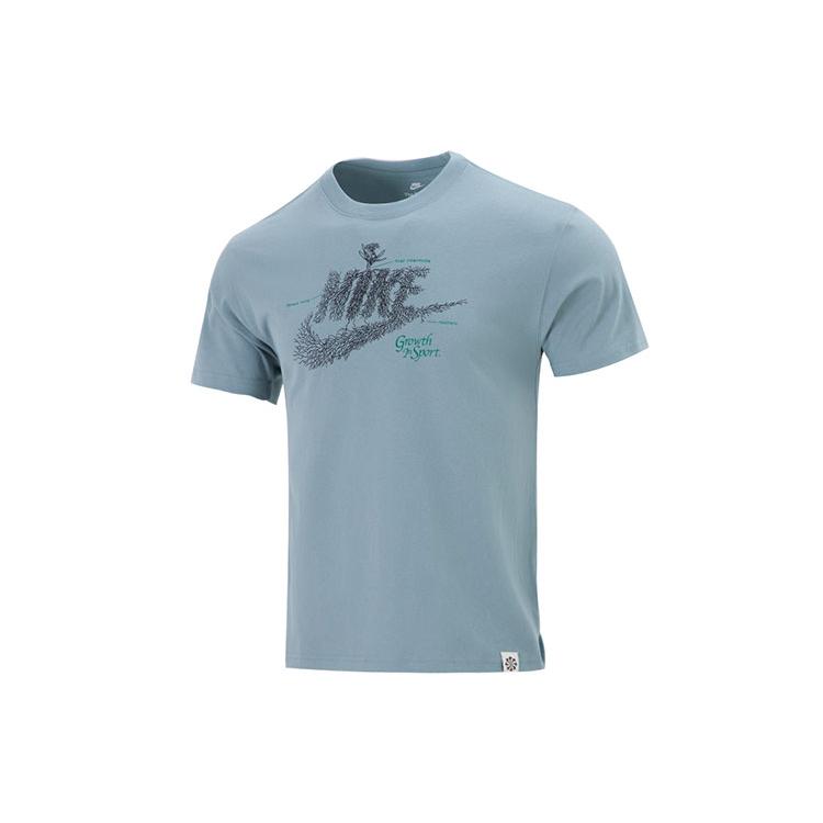 

Новые мужские футболки Nike серые синие DN5135-041 M