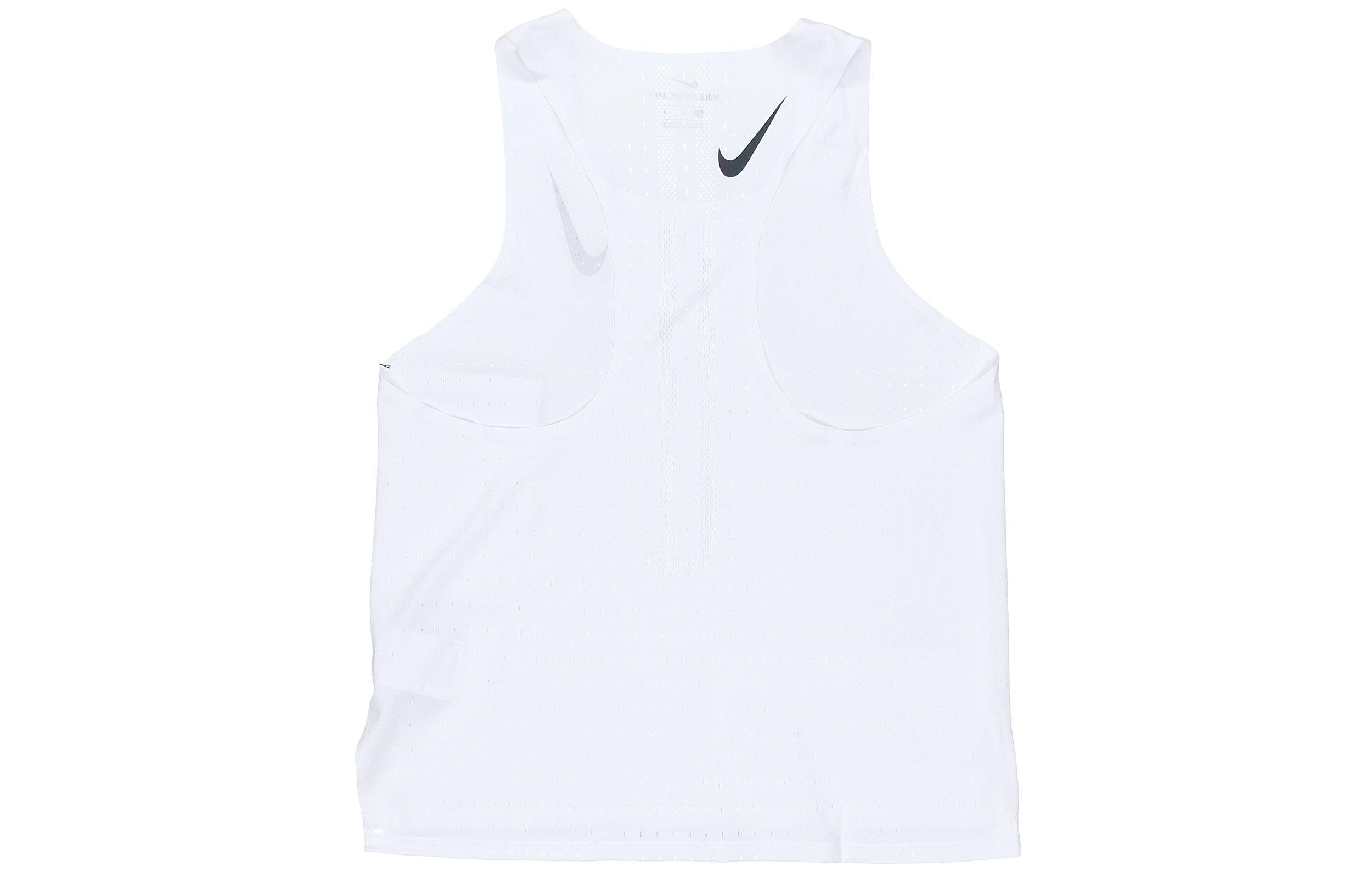Nike Running Tank Top Men s White CJ7836-100 S