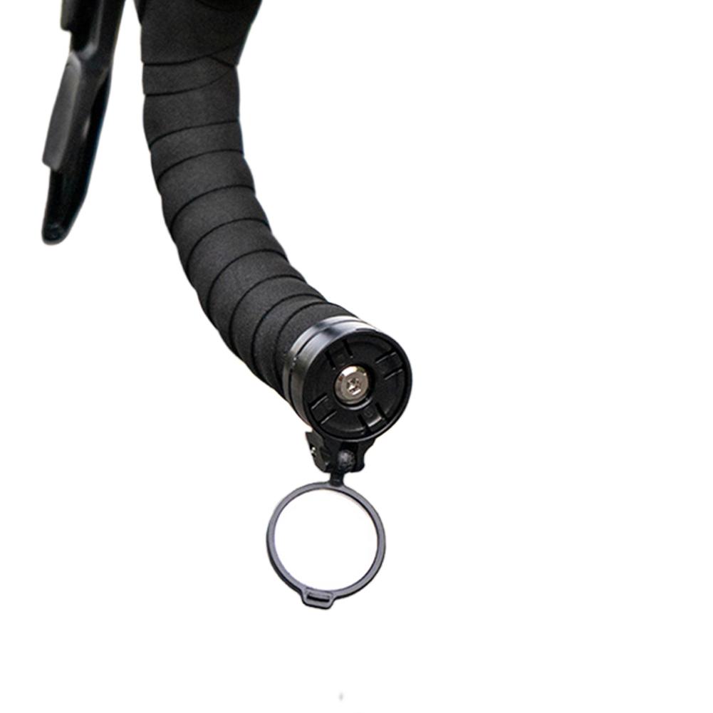 Fiets Achteruitkijkspiegel Stuur Anti-Verblinding Zichten Convexe Fietsspiegels voor MTB Racefiets Accessoires Verstelbaar Universeel