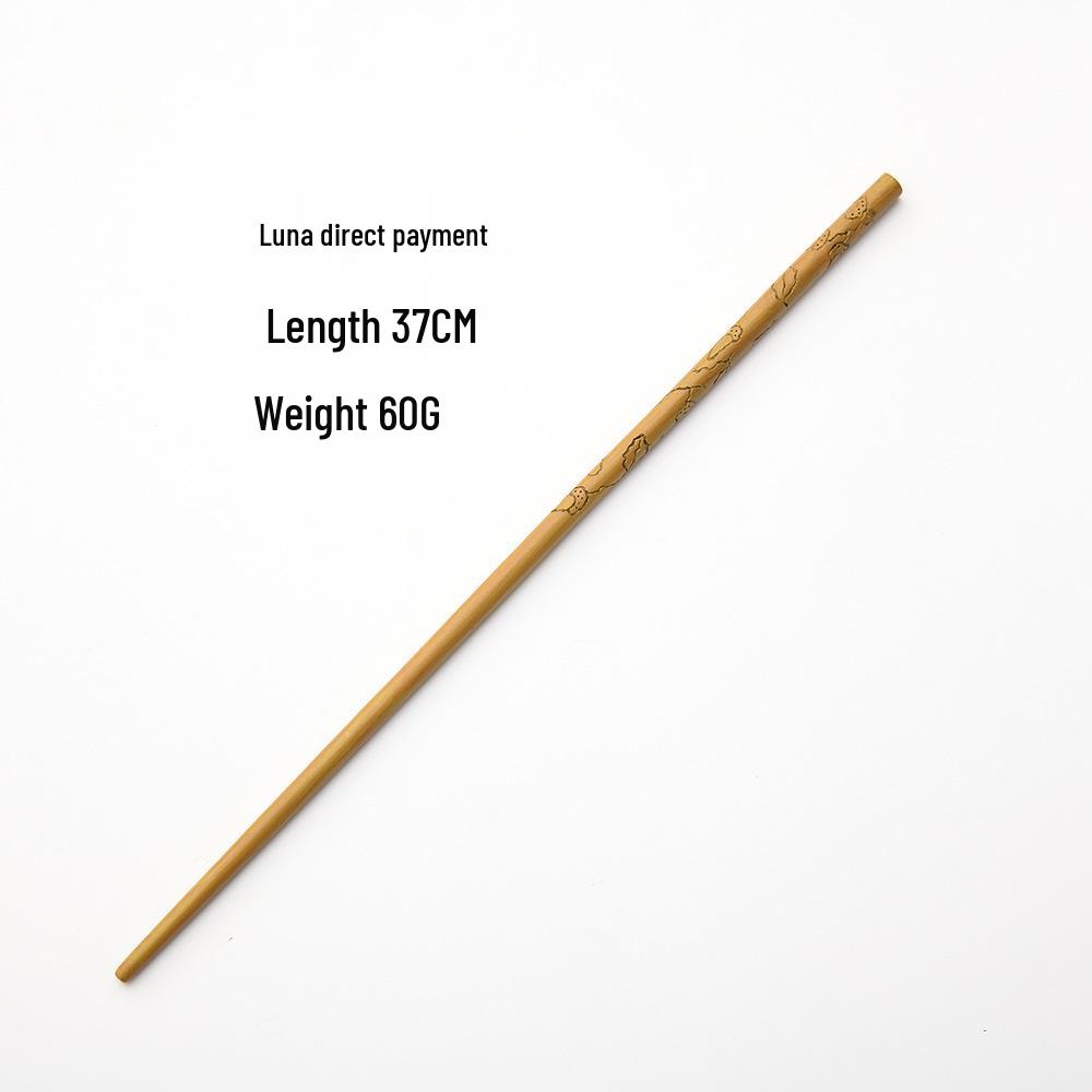 Harry Potter Magic Wand: Hermione, Malfoy, Dumbledore Collectible Toy Gift