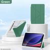 Új Akril Samsung Galaxy Tab S11 Ultra S10 FE Plus Táblagép Tok Tab A11 + A9 S9 S8 S7 FE Plus 11 12.4 13.1 Hüvelykes Fedélhez