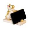 Phone Stand for Desk  Cartoon Horse Character Resin Phone Tablet Stand Desk Decor Mount Holder 2026 Ornament Cell Phone Bracket