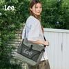 Shoulder Bag, Casual Lightweight Large Capacity Crossbody Bag for Women And Men, Outdoor Sports Backpack Travel Bag, Gray-Green Color