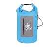 10/15L Swimming Bucket Bag Large-Capacity Beach Backpack Waterproof Dry Bag  Water Sports