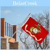United States Marine Corps Polyester Outdoor Flag For Military Decoration