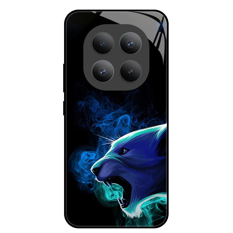 Coque For Redmi Note15 Pro Note 15 5G Cases Note 15 Pro Plus Cover Tempered Glass Phone Fundas For Redmi Note 15 Pro+ 5G Etui