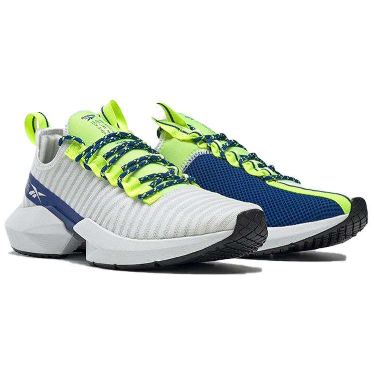 Reebok Sole Fury White/Blue/Green FY0859