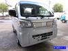 BRIGHTZ Stainless Steel Plated Grille Cover in Satin Silver for the Hijet Truck S500P/S510P (Late Model) [GRI-COV-L-047]