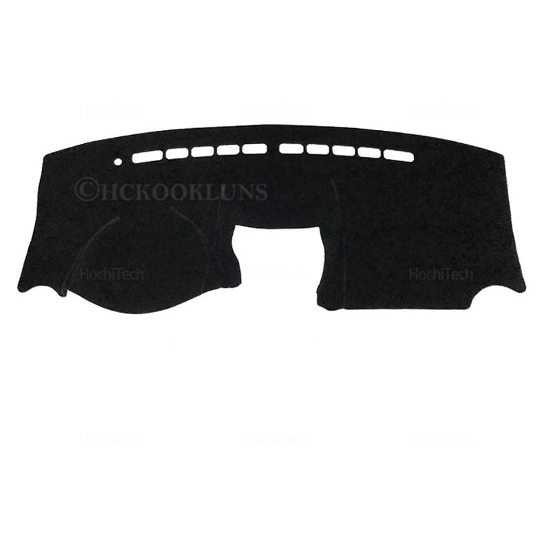 For Suzuki SX4 2006 2007 2008 2009 2010 2011 2012 2013 Dashboard Cover Mats Avoid Light Pads Anti-UV Case Carpets Accessories