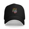 Rawayana Donde Es El After  Baseball Caps Fashion Music Band  Sandwich Caps Unisex Women Adjustable Headwear Outdoor