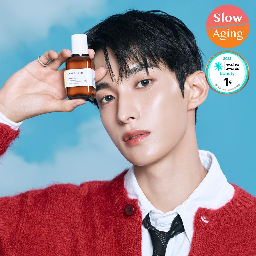 

Ampoule N [7 Day Blemish improvemeNt] Ampoule Blemish Shot Blemish Ampoule 50ml