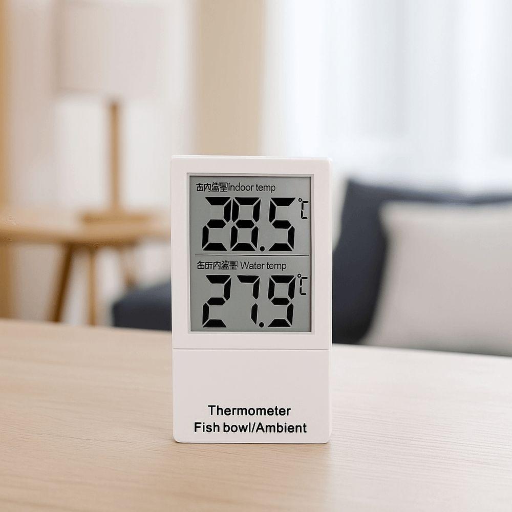 Floating Water Temperature Meter Digital Aquarium Thermometer  Aquarium Accessories