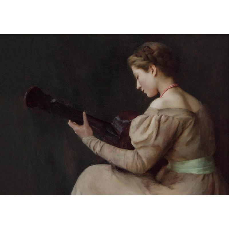 Vintage Elegant Women Portrait Poster Victorian Female Canvas Painting Antique Wall Art Picture for Living Room Home Decor Mural