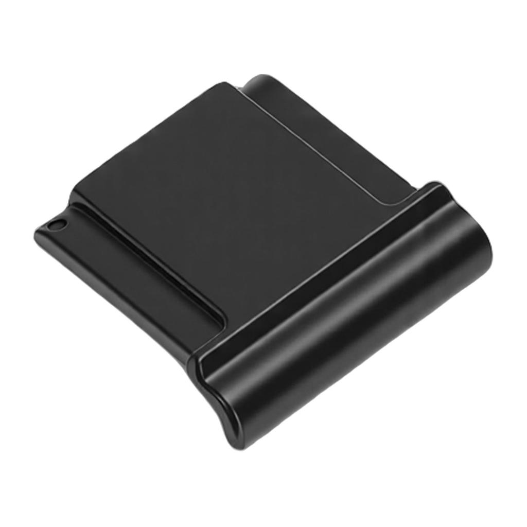 Hot Shoe Cover Fit for GR3 GR3X GR3X HDF GR4 Camera Dust Proof Metal Hot Shoe Protector Black