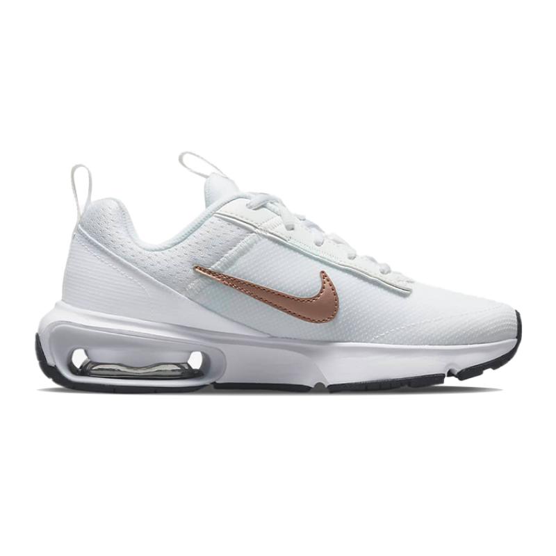 Air Max Interlock Lite GS 'White Metallic Red Bronze' Sneakers DH9393-100