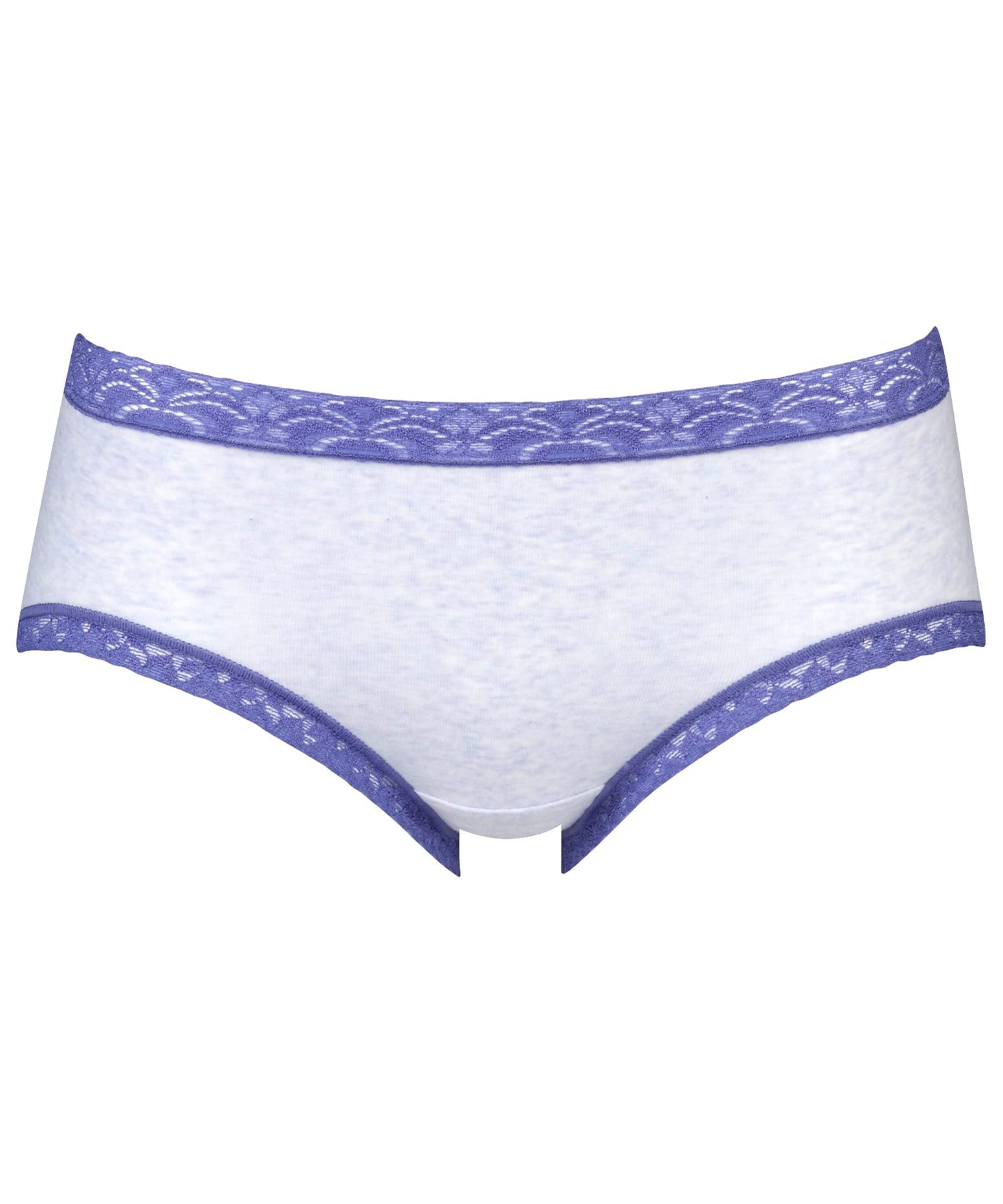 

Wacoal PPA175 Dear Hip Cotton Blend No Side Size Women s Low-Profile Panties, (Main Body), Seams, Low-Rise Underwear, VI/M