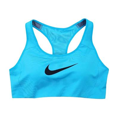 Weicher Bequemer Hautfreundlicher Sport-BH Damen Unterwäsche Blau 831210-407
