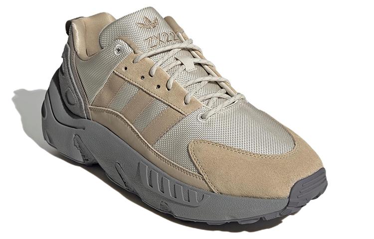 Adidas Zx 22 Boost 'Aluminium Magic Beige' GX7008
