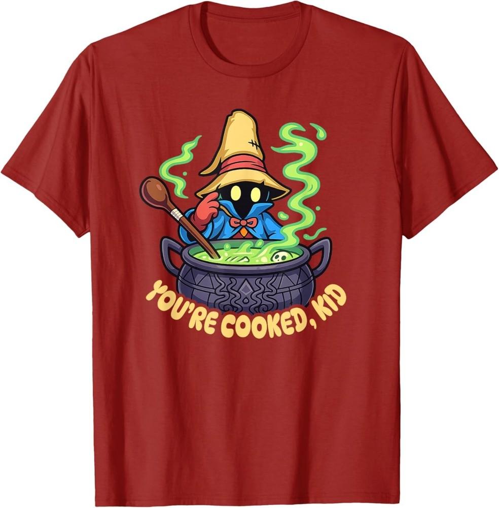 Vivi s Cauldron, Magic T-Shirt 3XL