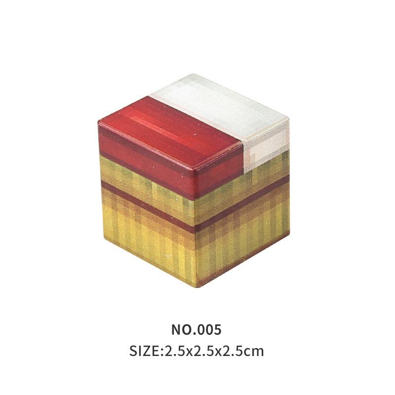 Supply 2.5Cm Square Diy Build Puzzle Magnetic Building Block Educational Toy