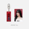 Red Velvet [BLACK] Chill Kill - ACRYLIC PEARL KEYRING (Photo Card Included : IRENE)  ,Official, Original, Authentic, KPOP