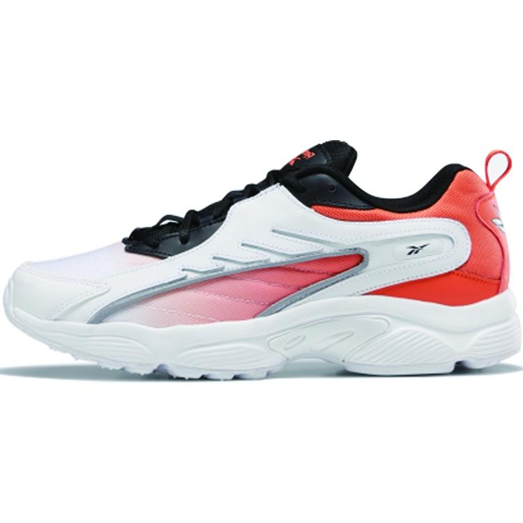 Reebok DMX Series 2200 SV Sneakers White/Orange Unisex DV8510 EU 34.5