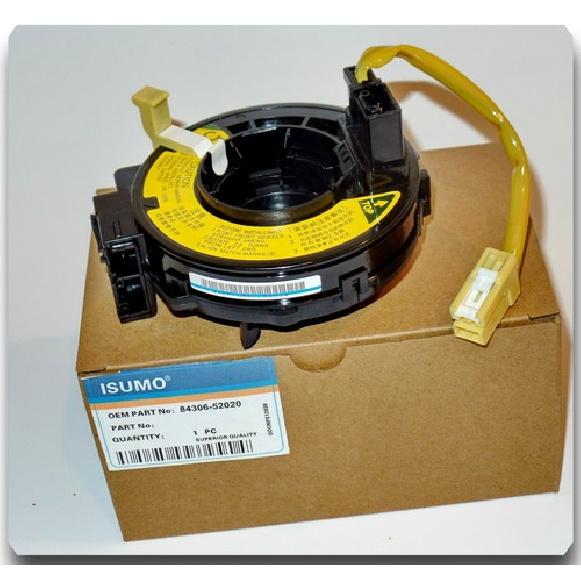 OE Spec 84306-5 Clockspring Spiral Cable Fits Toyota Echo 2000-2003