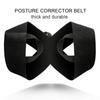 Flower Shape Facial Massage Roller Double Clips V Face Lifting Tool Portable Jaw Massager for Skin Tightening and Sculpting