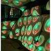1pc Car USB Led Starry Sky Top Atmosphere Light Starry Sky Magic Colorful Lights Party Acoustic Control Lamp Gift Not Glaring CN Dome Lights 6