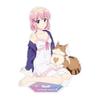 Nijigen Cospa Machikado Mazoku 2-chome Chiyoda Momo Acrylic Stand (Large) Otomari Ver.