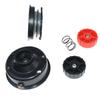 Trimmer Head With Bump Knob For Craftsman WC205 WC210 WC215 WC2200 WS205 WS210 WS215 WS2200 Garden Brush Cutter Strimmer Parts