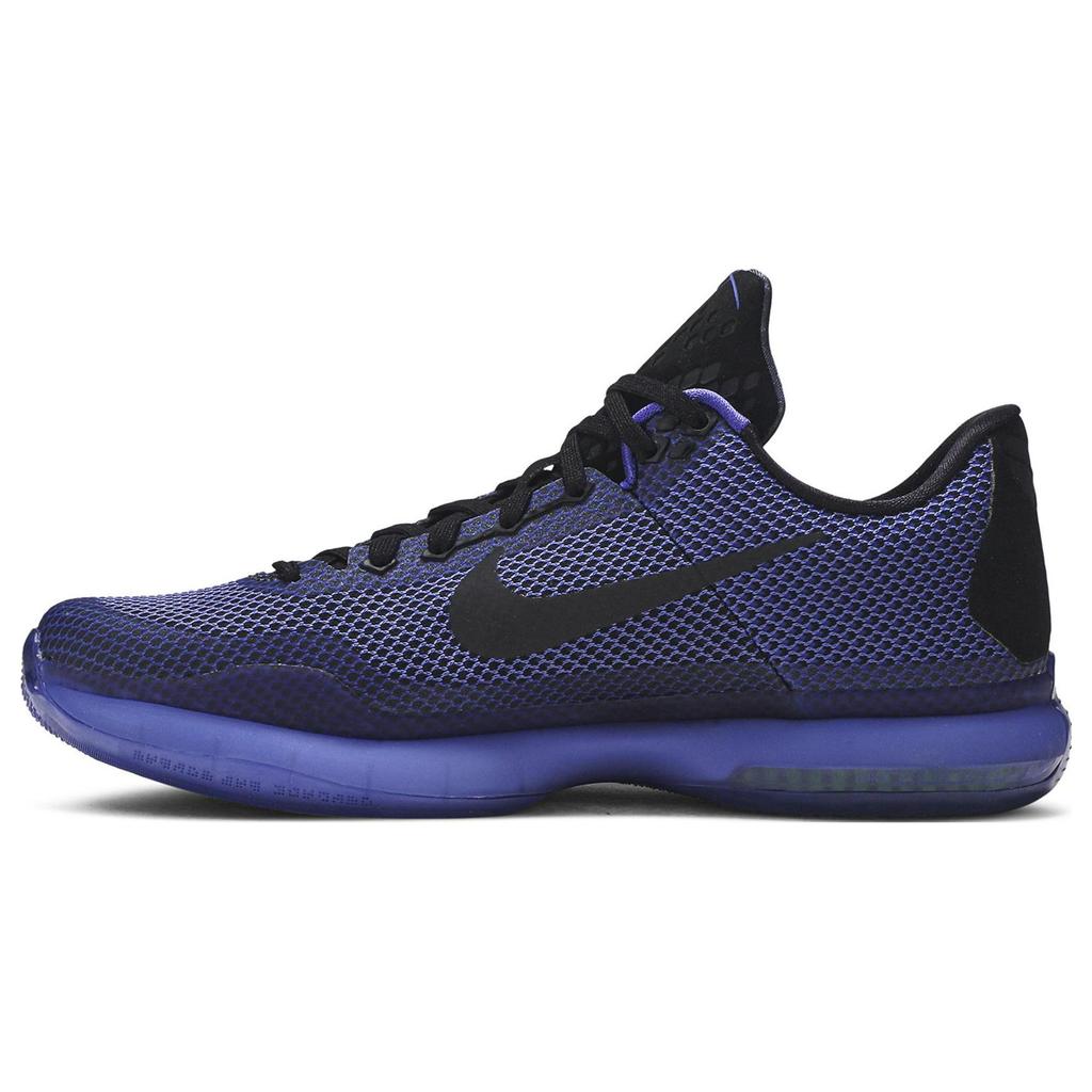 New Nike Kobe 10 'Blackout' 705317-005